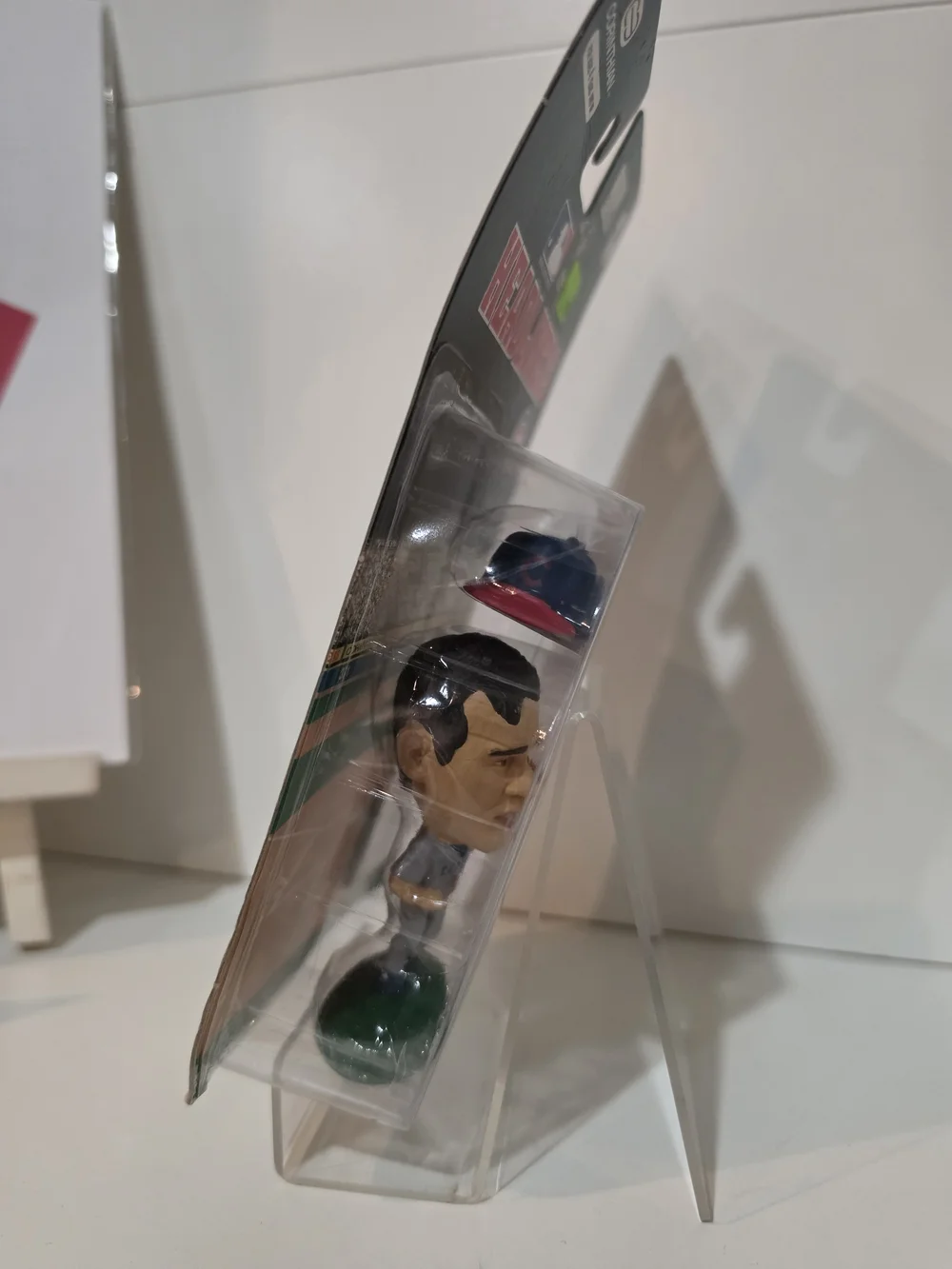 Ryan Sandberg Chicago Cubs 1996 Corinthian Headliners Figurine
